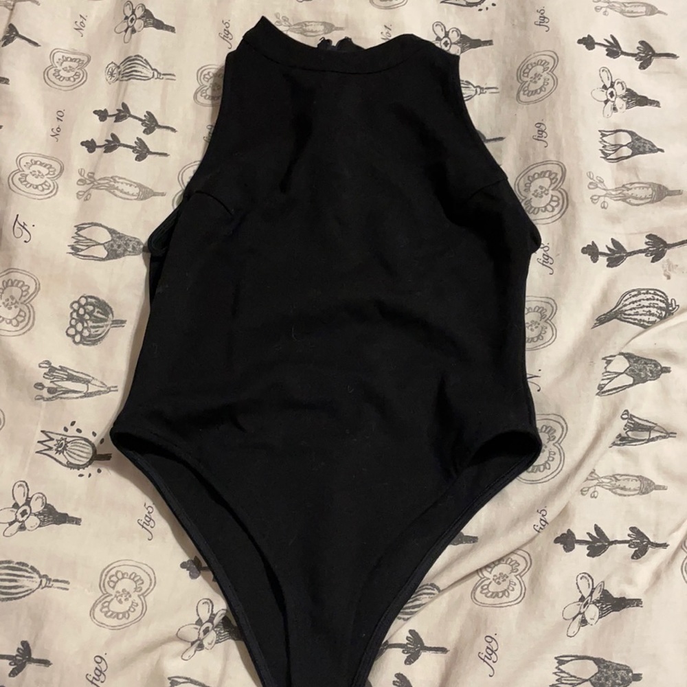 Halter Bodysuit